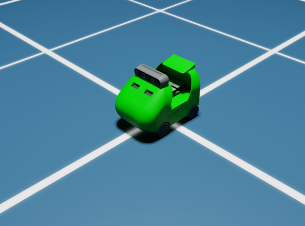 Quick Start with nanosaur